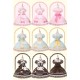 Mademoiselle Pearl Ice Cream One Piece(Reservation/3 Colours/Full Payment Without Shipping)